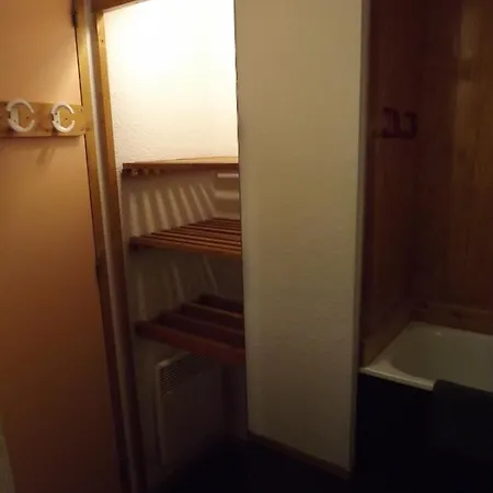 For 4 With Balcony At The Plagne * La Plagne