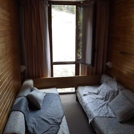 Apartment For 4 With Balcony At The Plagne